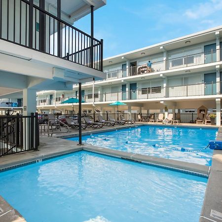 Hotel Cabana Oceanfront/Boardwalk North Wildwood Exterior photo
