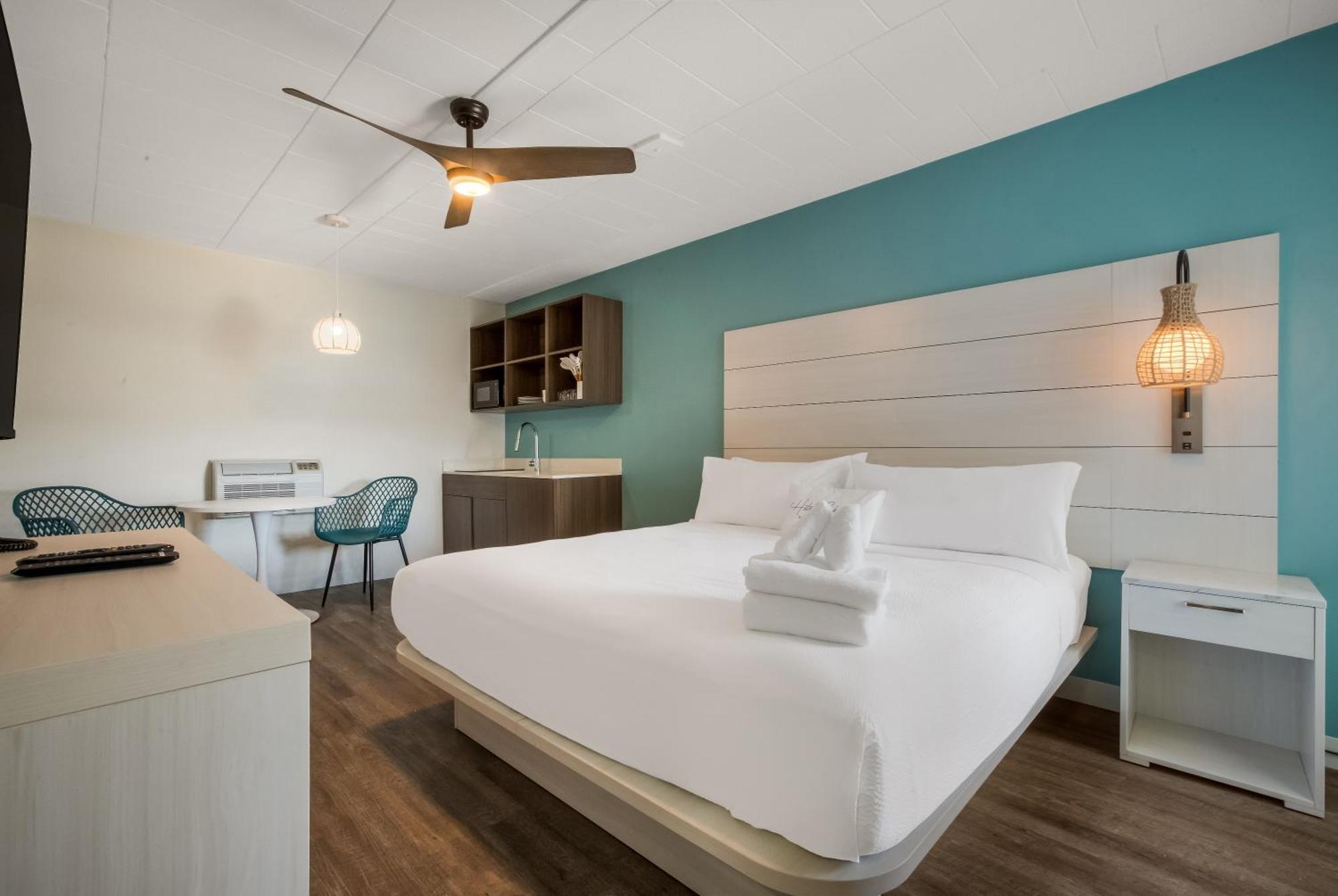 Hotel Cabana Oceanfront/Boardwalk North Wildwood Exterior photo