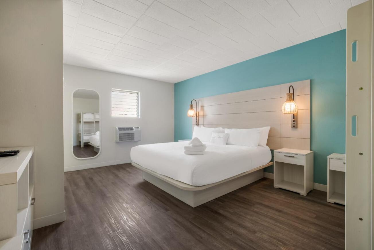 Hotel Cabana Oceanfront/Boardwalk North Wildwood Exterior photo