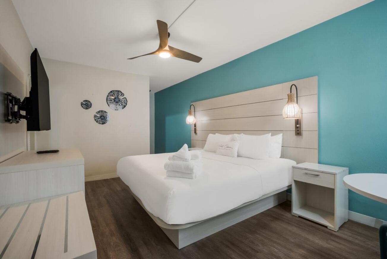 Hotel Cabana Oceanfront/Boardwalk North Wildwood Exterior photo