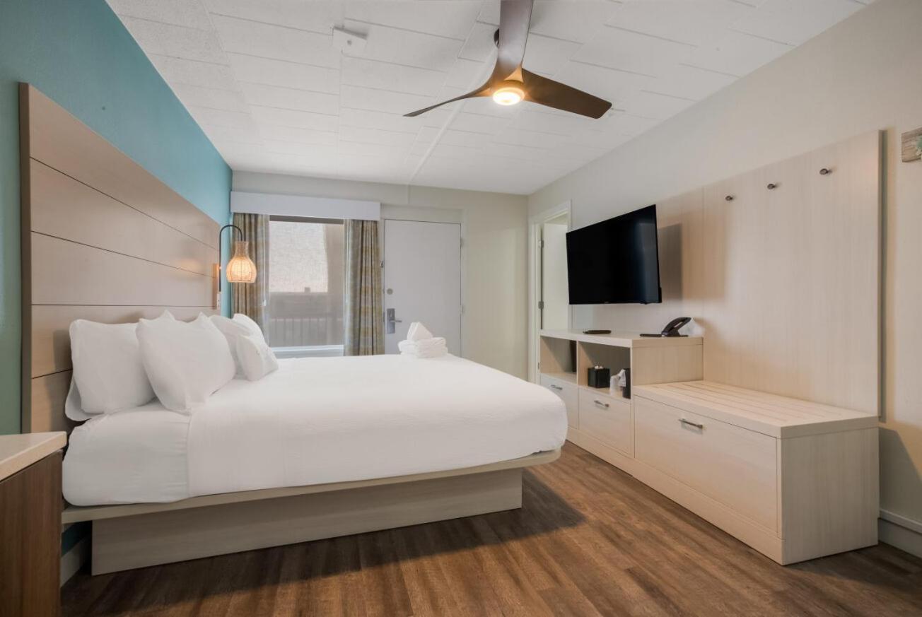 Hotel Cabana Oceanfront/Boardwalk North Wildwood Exterior photo